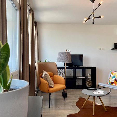 Panna Apartman Эгер Экстерьер фото