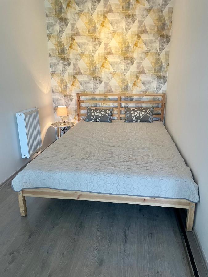 Panna Apartman Эгер Экстерьер фото
