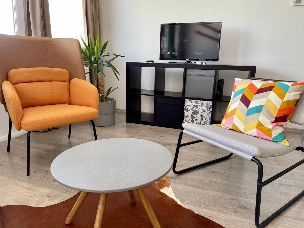 Panna Apartman Эгер Экстерьер фото