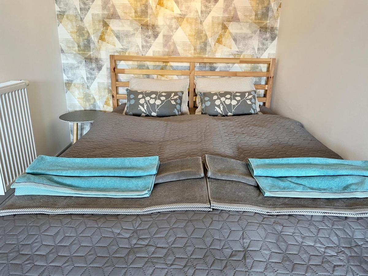 Panna Apartman Эгер Экстерьер фото