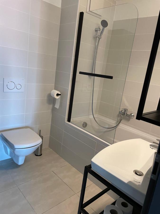 Panna Apartman Эгер Экстерьер фото