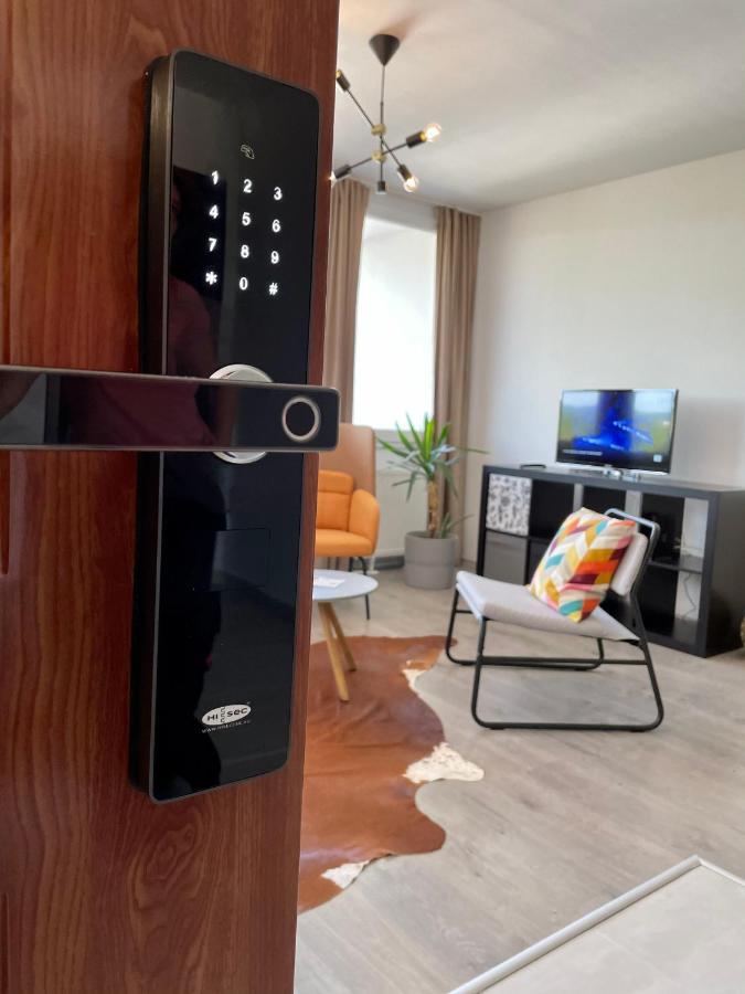 Panna Apartman Эгер Экстерьер фото