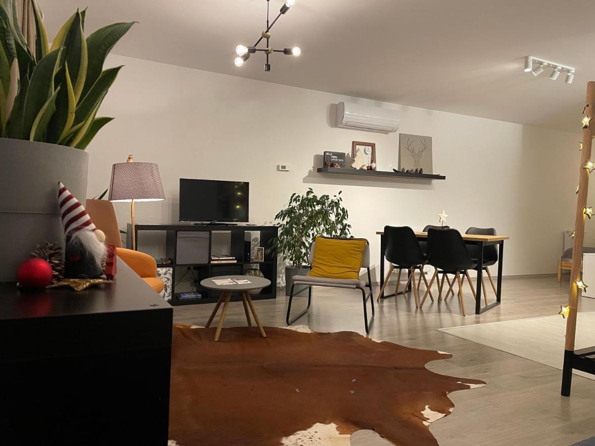 Panna Apartman Эгер Экстерьер фото
